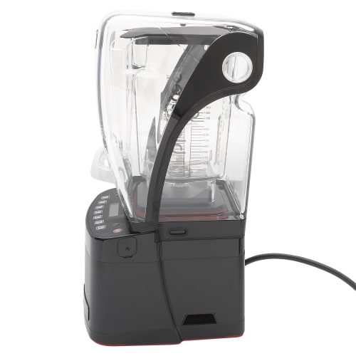 Blendtec S885C2901-B1GB1D Countertop All Purpose Blender w/ Tritan Container, Pre-Programmed