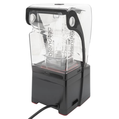Blendtec S885C2901-B1GB1D Countertop All Purpose Blender w/ Tritan Container, Pre-Programmed