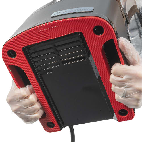 Blendtec S885C2901-B1GB1D Countertop All Purpose Blender w/ Tritan Container, Pre-Programmed