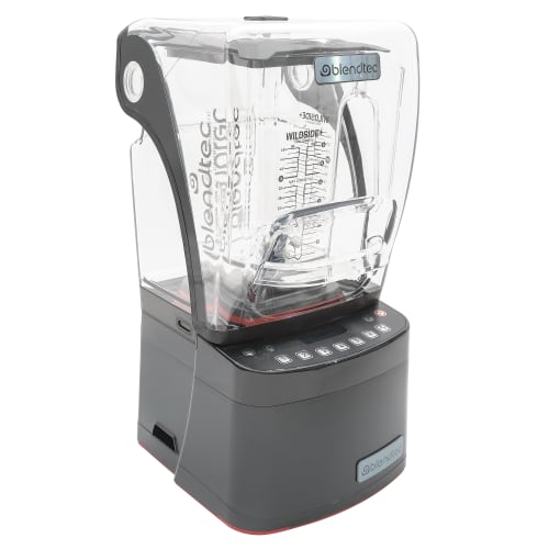 Blendtec S885C2901-B1GB1D Countertop All Purpose Blender w/ Tritan Container, Pre-Programmed