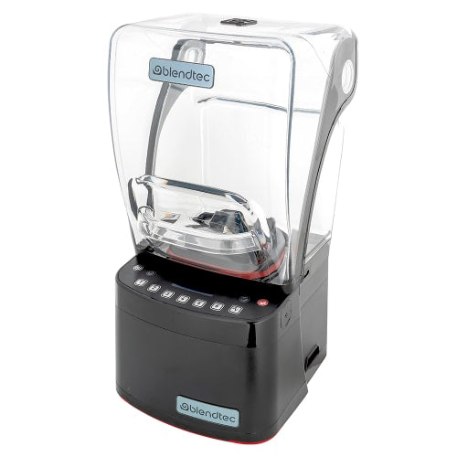 Blendtec S885C2901-NOJAR Countertop All Purpose Blender w/ No Container, Pre-Programmed