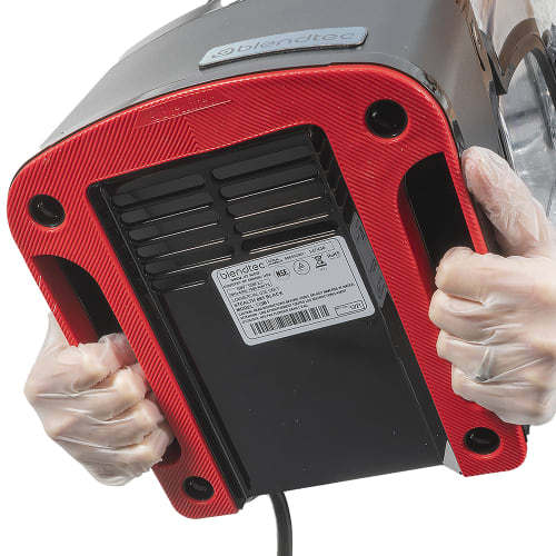 Blendtec S885C2901-NOJAR Countertop All Purpose Blender w/ No Container, Pre-Programmed