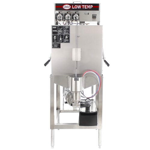 CMA Dishmachines AH Energy Mizer® Low Temp Door Type Dishwasher w/ 40 Racks/hr Capacity, 115v