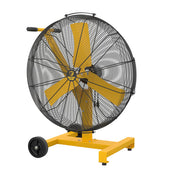 Big Ass Fans F-AE1-2401L10S34 24" AirEye Low Rider Pedestal Mount Fan, 120v