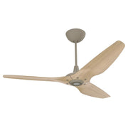 Big Ass Fans MK-HK4-05240601A470F 60" Haiku Ceiling Fan Kit w/ 20" Downrod, Natural Bamboo Airfoils/Nickel Motor