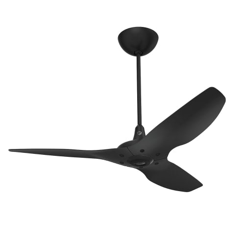 Big Ass Fans MK-HK4-042406A258F258G10I20 52" Haiku Indoor Ceiling Fan w/ 20" Downrod, Black