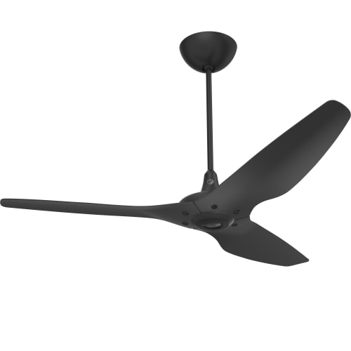 Big Ass Fans MK-HK4-052406A258F258G10I20 60" Haiku Indoor Ceiling Fan w/ 20" Downrod, Black