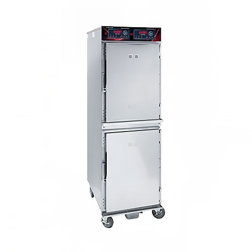 Cres Cor 1000-CH-AL-2DE Full-Size Cook and Hold Oven, 208-240v/1ph