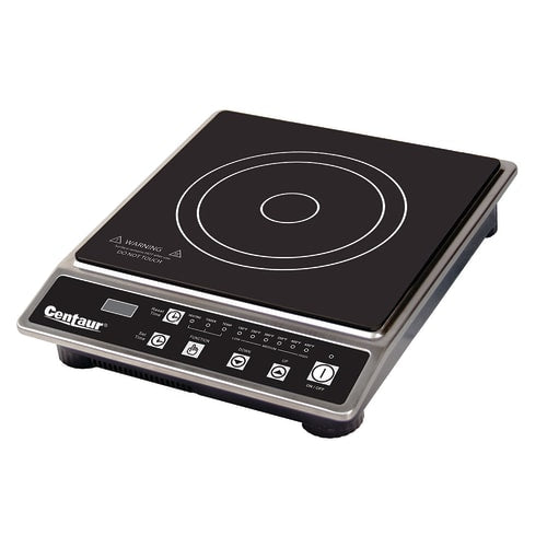 Centaur CEN-IND1800E Countertop Induction Range w/ (1) Burner, 120v/1ph