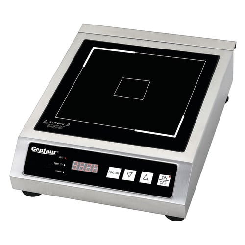 Centaur CEN-IND18 Countertop Induction Range w/ (1) Burner, 120v/1ph