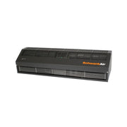 Schwank AC-1036-12-BK 36" Unheated Air Curtain - (2) Speeds, Black, 120v/1ph