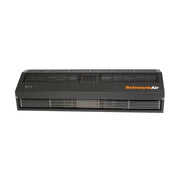 Schwank AC-1048-12-BK 48" Unheated Air Curtain - (2) Speeds, Black, 120v/1ph