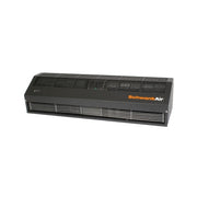 Schwank AC-1048-12-BK 48" Unheated Air Curtain - (2) Speeds, Black, 120v/1ph