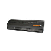 Schwank AC-1060-12-BK 60" Unheated Air Curtain - (2) Speeds, Black, 120v/1ph