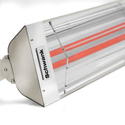 Schwank ES-2039-24 39" Ceiling Mount Indoor/Outdoor Electric Infrared Heater - 2000 watt, 240v