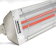 Schwank ES-3033-20 33" Ceiling Mount Indoor/Outdoor Electric Infrared Heater - 3000 watt, 208v