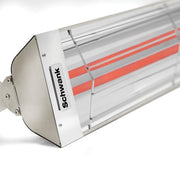 Schwank ES-4039-24 39" Ceiling Mount Indoor/Outdoor Electric Infrared Heater - 4000 watt, 240v