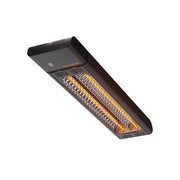 Schwank ESM-4043-24 43 1/4" Ceiling/Wall Mount Indoor/Outdoor Electric Infrared Heater - 4000 watt, 208-240v