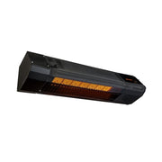 Schwank MO-2312-LP 30 1/2" Ceiling Mount Outdoor Gas Infrared Heater - 23,000 BTU, Liquid Propane