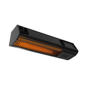 Schwank MO-2312-LP 30 1/2" Ceiling Mount Outdoor Gas Infrared Heater - 23,000 BTU, Liquid Propane