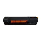 Schwank MO-2312-NG 30 1/2" Ceiling Mount Outdoor Gas Infrared Heater - 23,000 BTU, Natural Gas