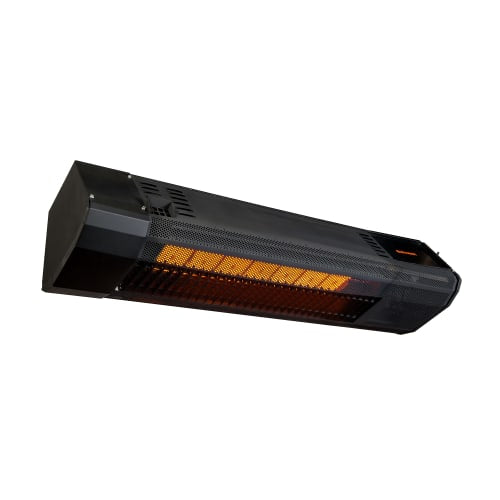 Schwank MO-2312-NG 30 1/2" Ceiling Mount Outdoor Gas Infrared Heater - 23,000 BTU, Natural Gas