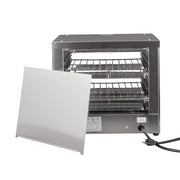 Equipex BAR-200/1 Countertop Commercial Toaster Oven w/ (2) Racks, 120v