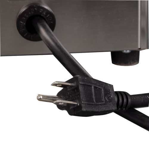 Equipex BAR-200/1 Countertop Commercial Toaster Oven w/ (2) Racks, 120v