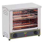 Equipex BAR-200/1 Countertop Commercial Toaster Oven w/ (2) Racks, 120v