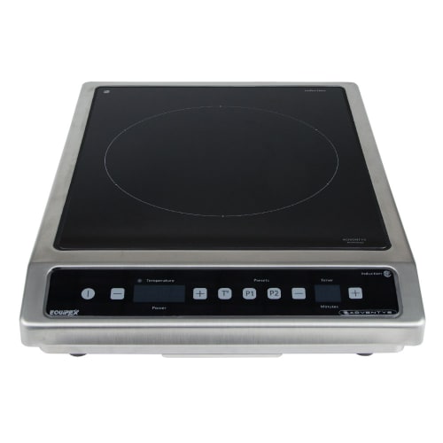 Equipex BRIC 3000 Adventys Countertop Induction Range w/ (1) Burner, 208-240v/1ph
