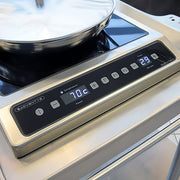 Equipex BRIC 3000 Adventys Countertop Induction Range w/ (1) Burner, 208-240v/1ph