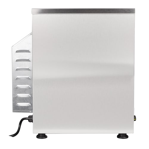 Equipex FC-280V/1 Quarter-Size Countertop Convection Oven, 120v