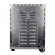 Equipex FC-280V/1 Quarter-Size Countertop Convection Oven, 120v