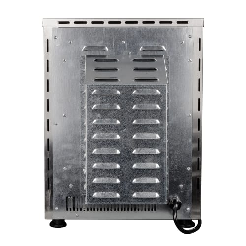 Equipex FC-280V/1 Quarter-Size Countertop Convection Oven, 120v