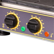 Equipex FC-280V/1 Quarter-Size Countertop Convection Oven, 120v