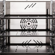 Equipex FC-280V/1 Quarter-Size Countertop Convection Oven, 120v