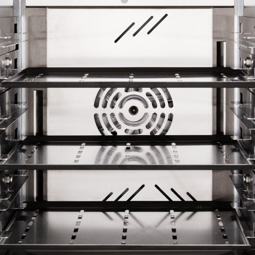 Equipex FC-280V/1 Quarter-Size Countertop Convection Oven, 120v