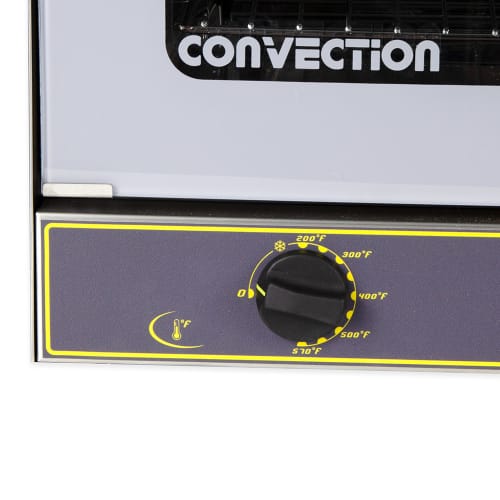 Equipex FC-60/1 Half-Size Countertop Convection Oven, 120v