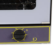 Equipex FC-60 Half-Size Countertop Convection Oven, 208/240v