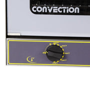 Equipex FC-60 Half-Size Countertop Convection Oven, 208/240v