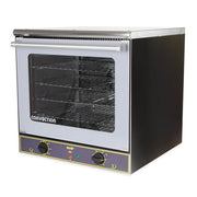 Equipex FC-60 Half-Size Countertop Convection Oven, 208/240v