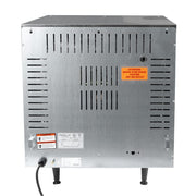 Equipex FC-60G/1 Half-Size Countertop Convection Oven, 120v