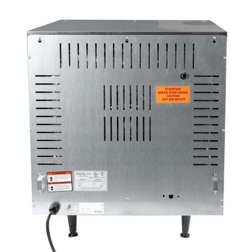 Equipex FC-60G/1 Half-Size Countertop Convection Oven, 120v