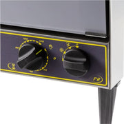 Equipex FC-60G/1 Half-Size Countertop Convection Oven, 120v