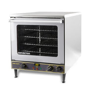 Equipex FC-60G/1 Half-Size Countertop Convection Oven, 120v