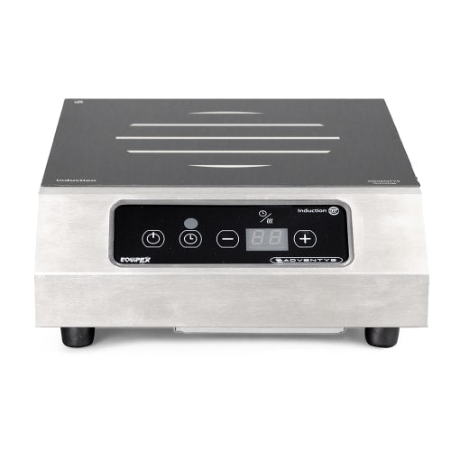 Equipex GL1800 C Adventys Countertop Induction Range w/ (1) Burner, 120v/1ph