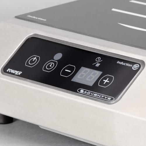 Equipex GL1800 C Adventys Countertop Induction Range w/ (1) Burner, 120v/1ph
