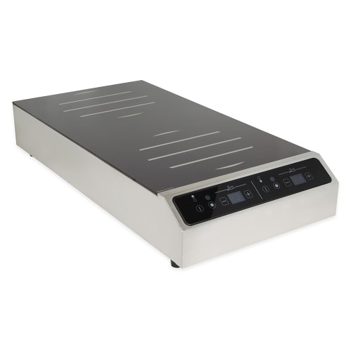 Equipex GL2-3500F Adventys Countertop Induction Range w/ (2) Burners, 208-240v/1ph
