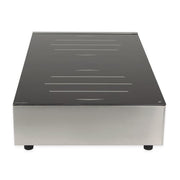 Equipex GL2-7000F Adventys Countertop Induction Range w/ (2) Burners, 208-240v/1ph