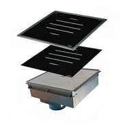 Equipex GL3000 DI Adventys Drop-In Induction Range w/ (1) Burner, 208-240v/1ph